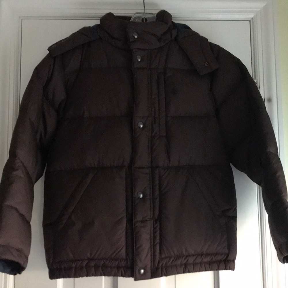 Ralph Lauren boys down jacket.